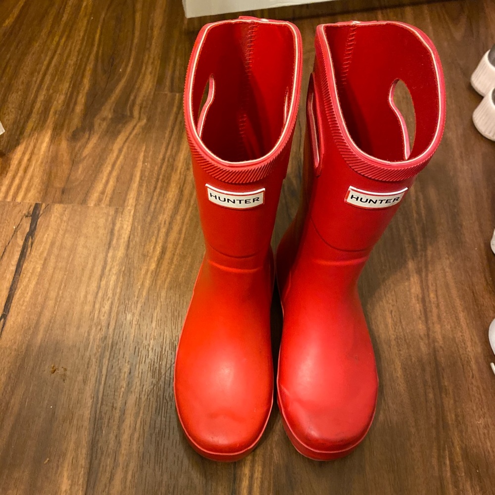 Kids Hunter Rainboots